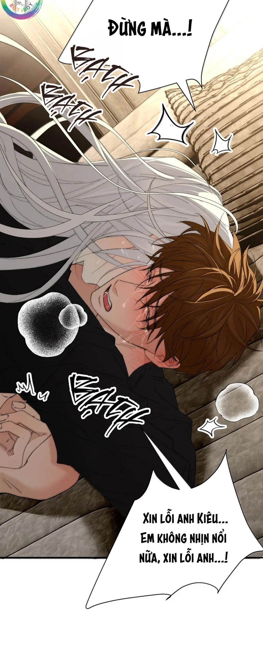 Mỗi Ngày Đều Muốn Tên Hoàng Tử Yandere Nhục Mặt - Chap 49 - Trang 11