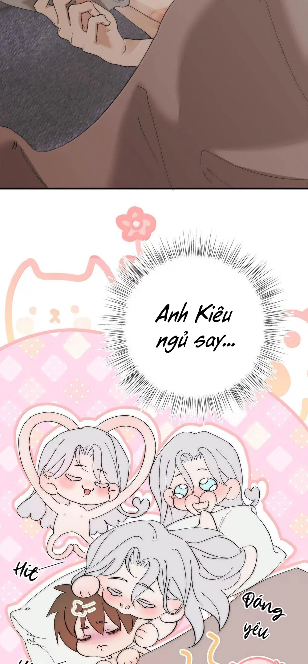 Mỗi Ngày Đều Muốn Tên Hoàng Tử Yandere Nhục Mặt - Chap 49 - Trang 20