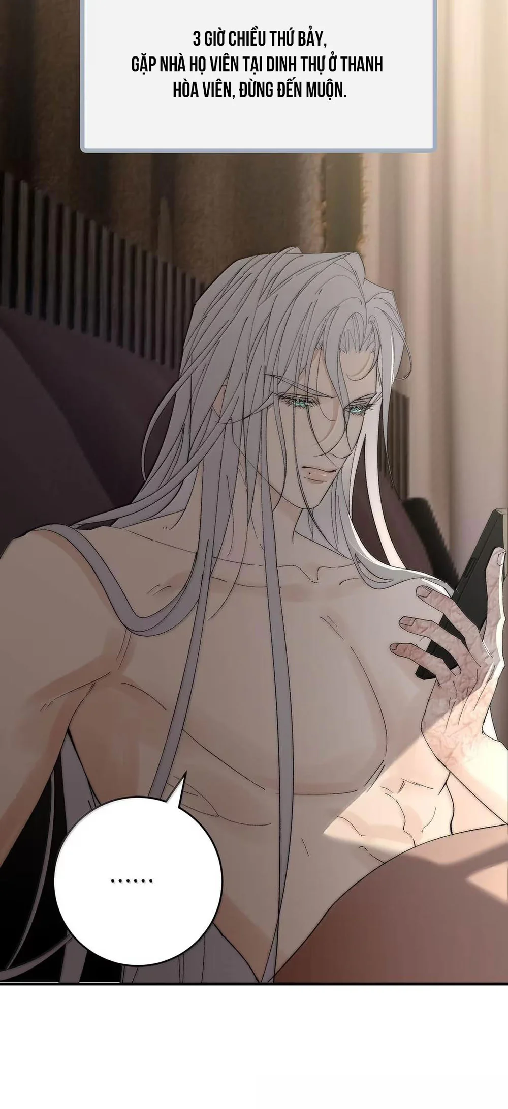Mỗi Ngày Đều Muốn Tên Hoàng Tử Yandere Nhục Mặt - Chap 49 - Trang 22