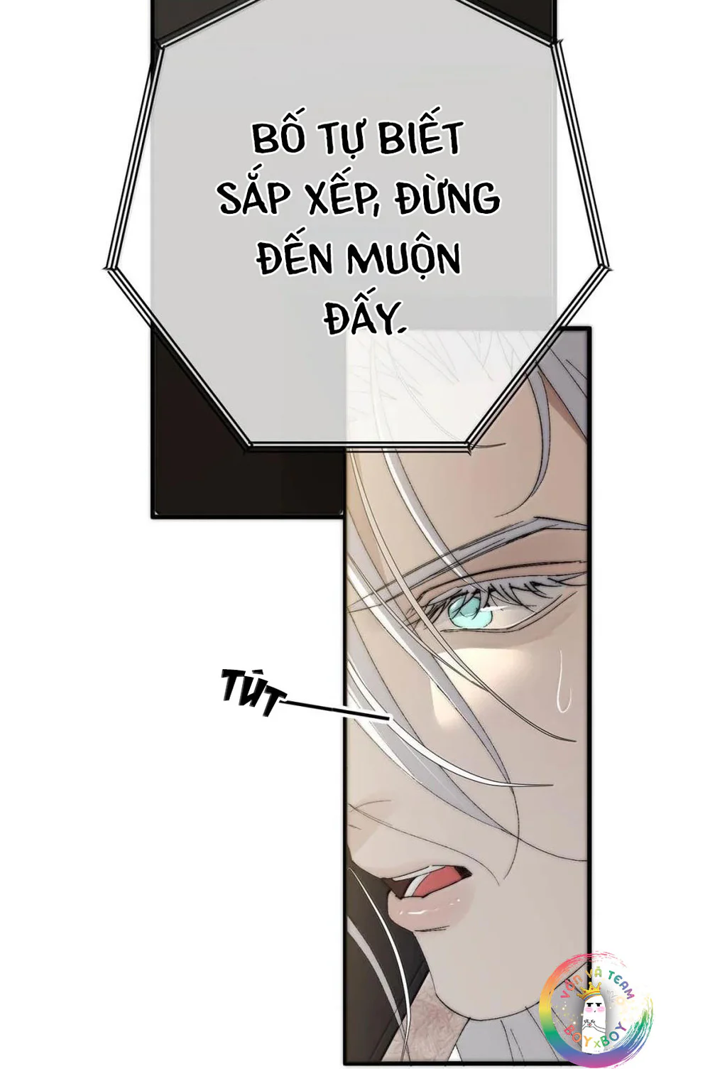 Mỗi Ngày Đều Muốn Tên Hoàng Tử Yandere Nhục Mặt - Chap 49 - Trang 33