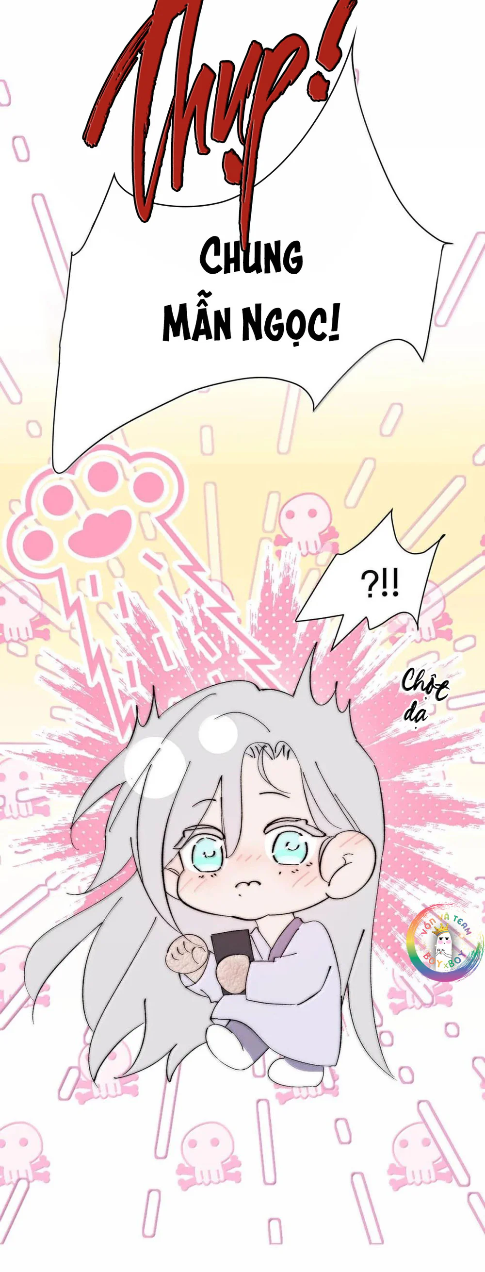 Mỗi Ngày Đều Muốn Tên Hoàng Tử Yandere Nhục Mặt - Chap 49 - Trang 35