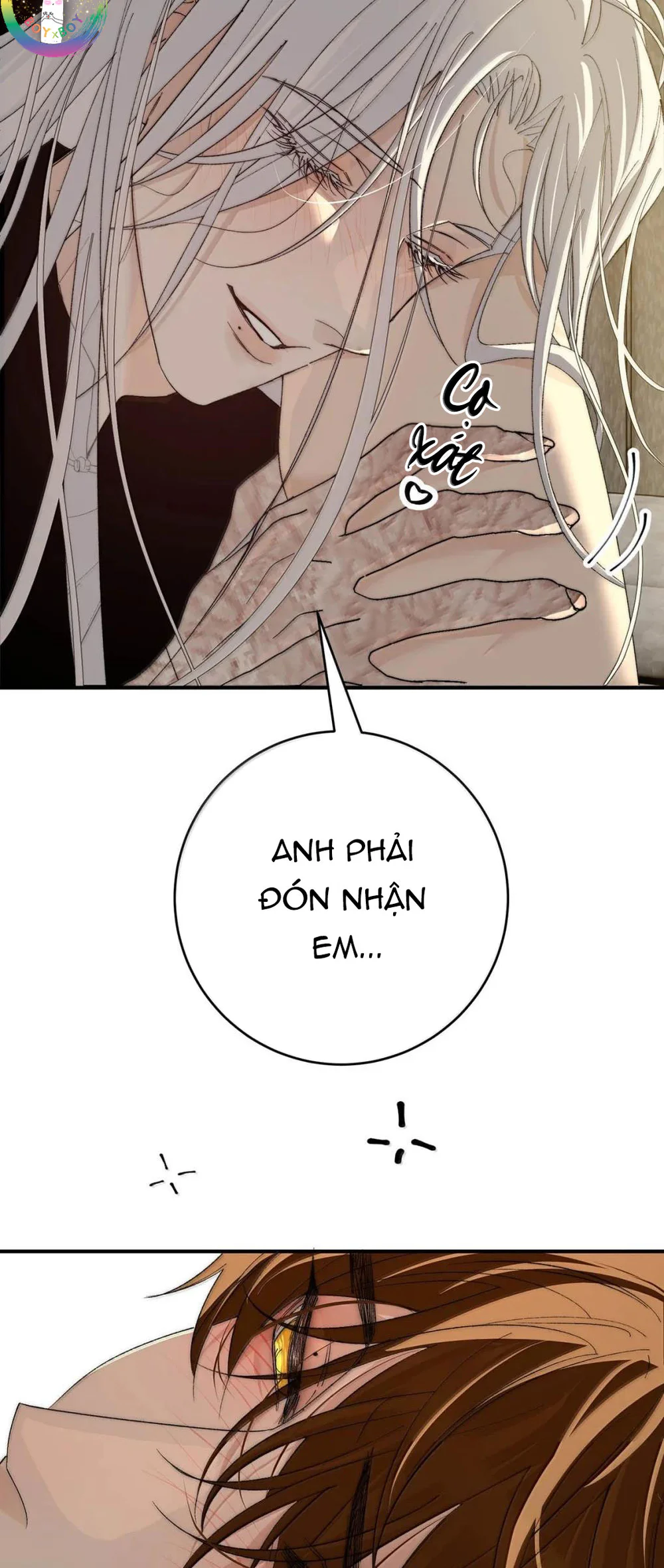 Mỗi Ngày Đều Muốn Tên Hoàng Tử Yandere Nhục Mặt - Chap 49 - Trang 5