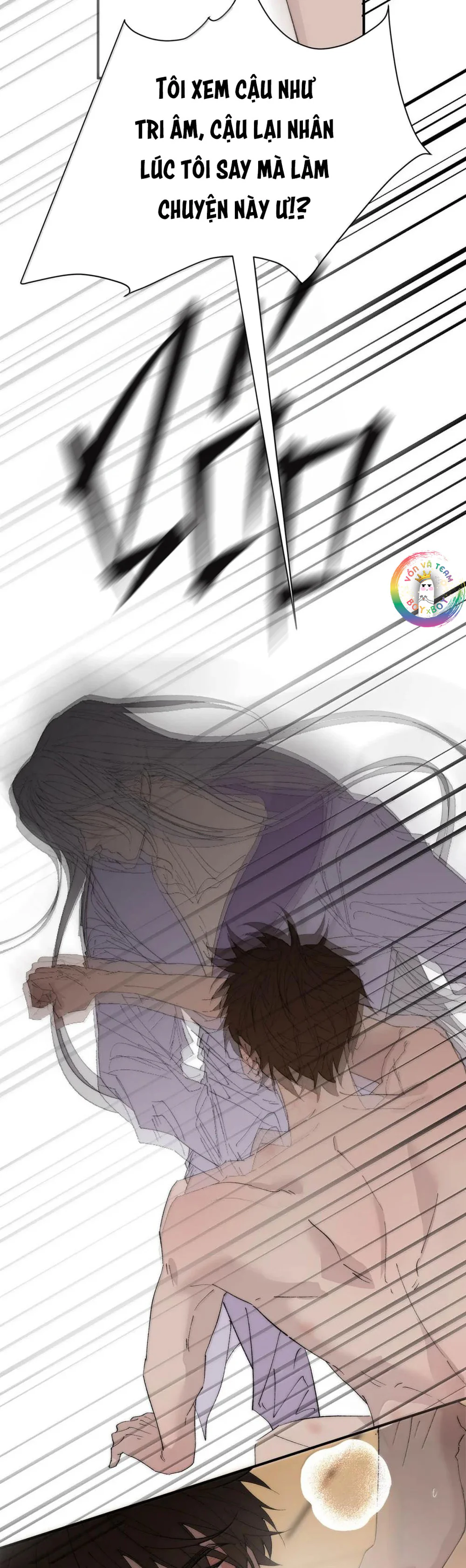 Mỗi Ngày Đều Muốn Tên Hoàng Tử Yandere Nhục Mặt - Chap 49 - Trang 44