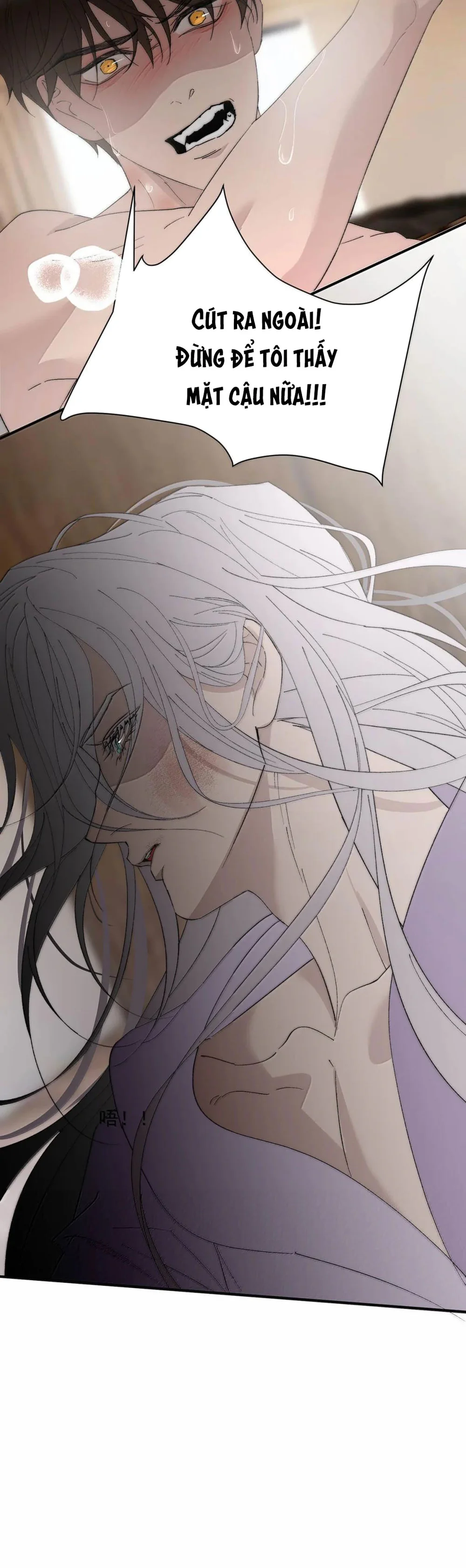 Mỗi Ngày Đều Muốn Tên Hoàng Tử Yandere Nhục Mặt - Chap 49 - Trang 45