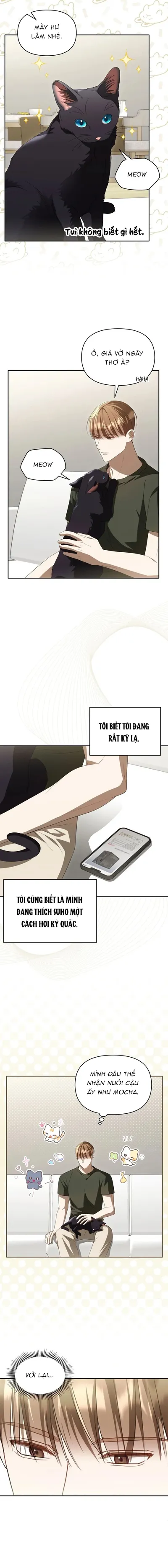 Mối Quan Hệ Cộng Sinh Giữa Người Mới Và Người Chơi Lão Luyện - Chap 33