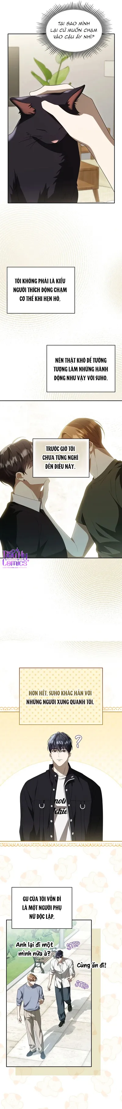 Mối Quan Hệ Cộng Sinh Giữa Người Mới Và Người Chơi Lão Luyện - Chap 33