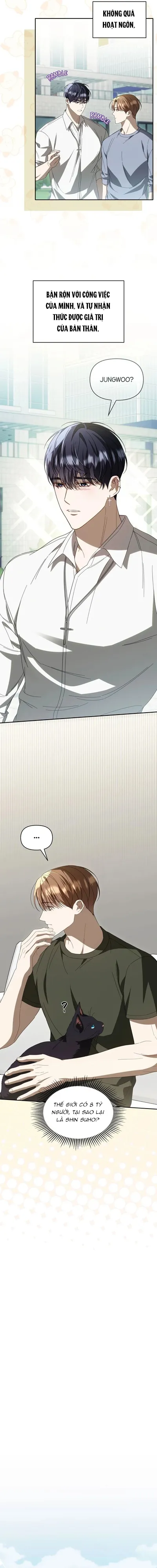 Mối Quan Hệ Cộng Sinh Giữa Người Mới Và Người Chơi Lão Luyện - Chap 33