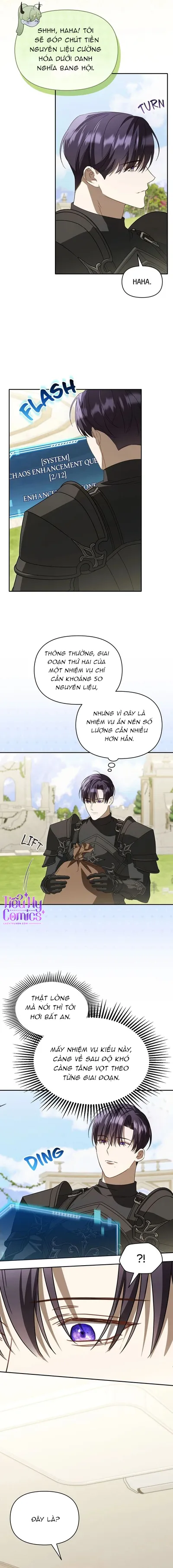 Mối Quan Hệ Cộng Sinh Giữa Người Mới Và Người Chơi Lão Luyện - Chap 33