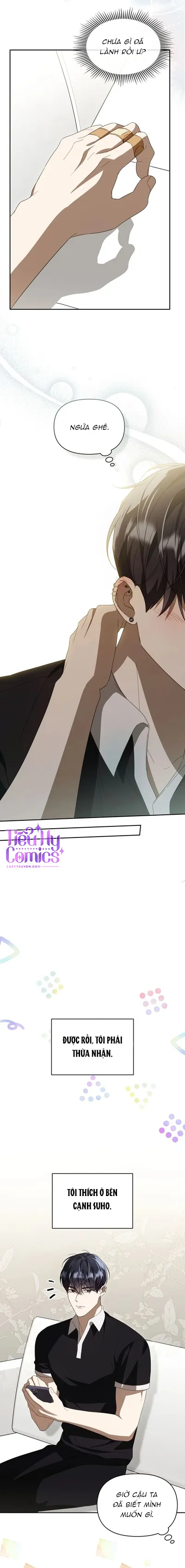 Mối Quan Hệ Cộng Sinh Giữa Người Mới Và Người Chơi Lão Luyện - Chap 33