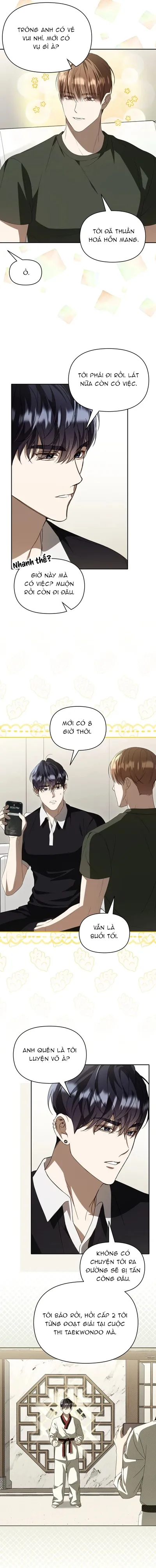 Mối Quan Hệ Cộng Sinh Giữa Người Mới Và Người Chơi Lão Luyện - Chap 33