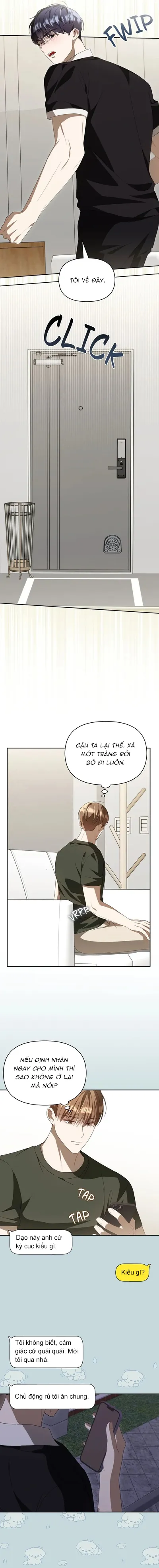 Mối Quan Hệ Cộng Sinh Giữa Người Mới Và Người Chơi Lão Luyện - Chap 33