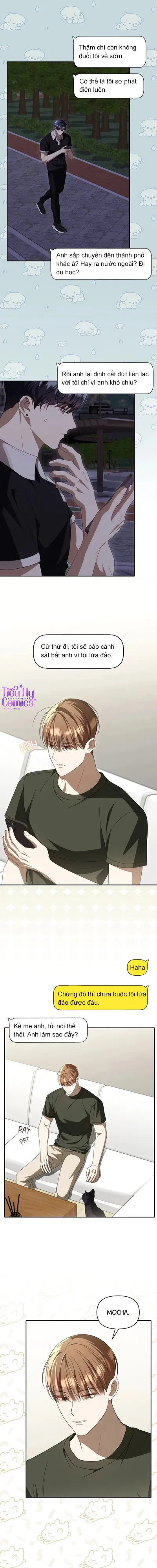 Mối Quan Hệ Cộng Sinh Giữa Người Mới Và Người Chơi Lão Luyện - Chap 33