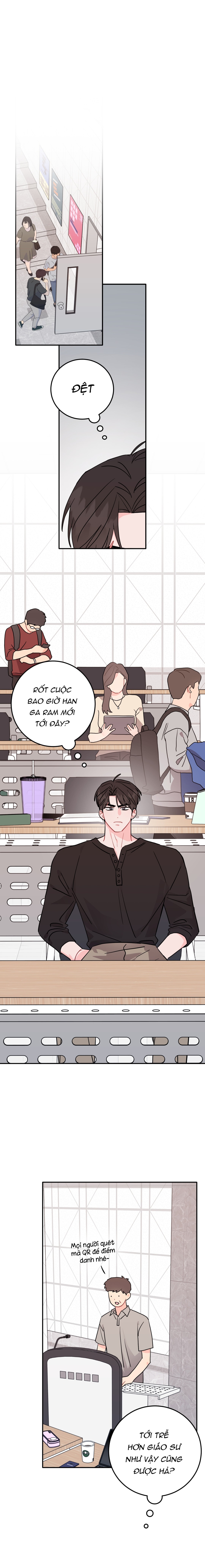 Mối Quan Hệ Đi Quá Giới Hạn - Chap 119 - Trang 2