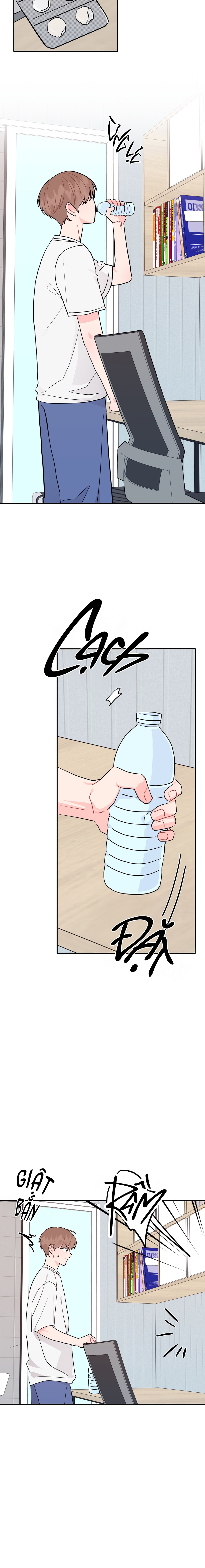 Mối Quan Hệ Đi Quá Giới Hạn - Chap 119 - Trang 11