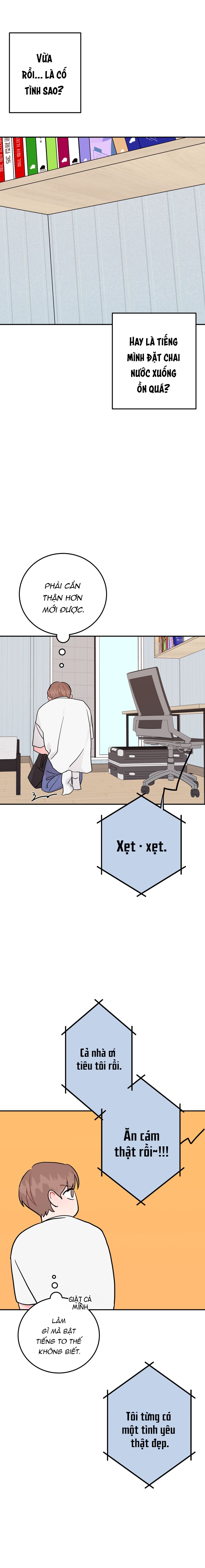 Mối Quan Hệ Đi Quá Giới Hạn - Chap 119 - Trang 12