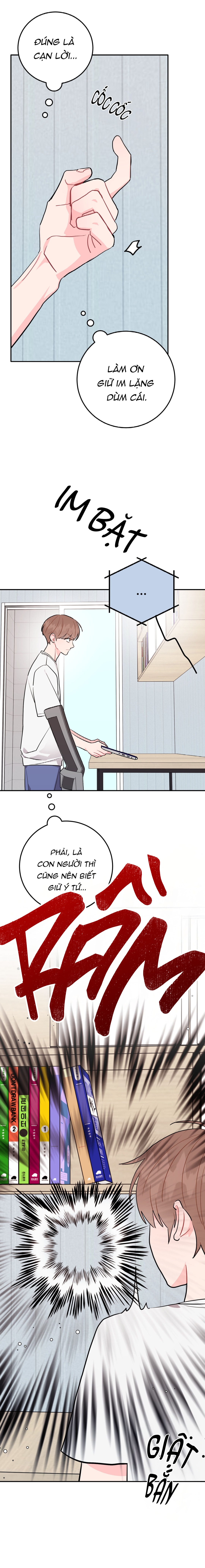 Mối Quan Hệ Đi Quá Giới Hạn - Chap 119 - Trang 13
