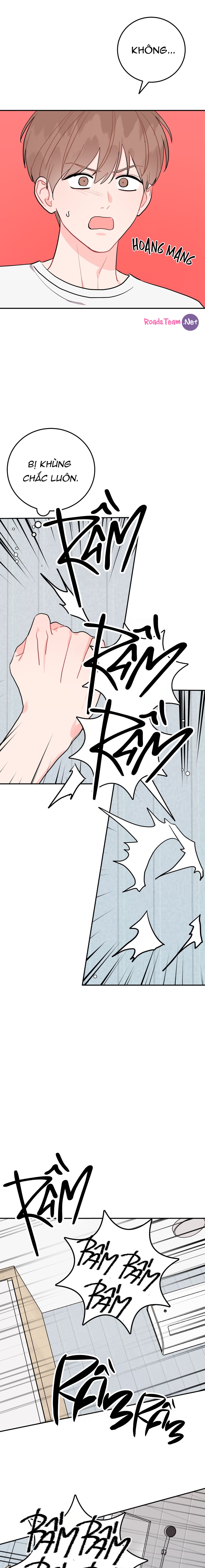 Mối Quan Hệ Đi Quá Giới Hạn - Chap 119 - Trang 14