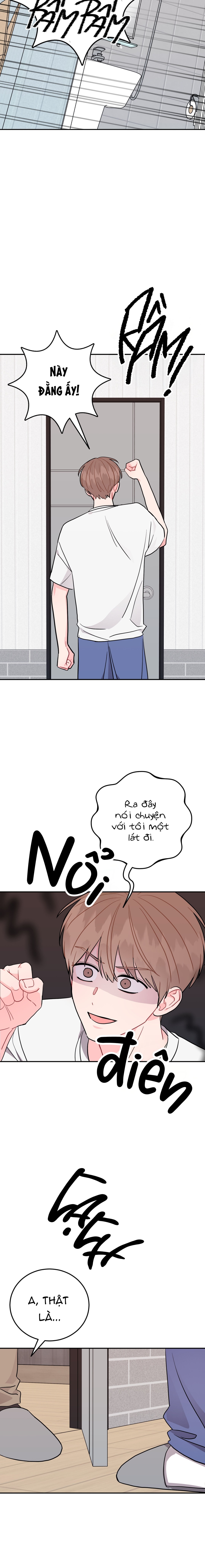 Mối Quan Hệ Đi Quá Giới Hạn - Chap 119 - Trang 15