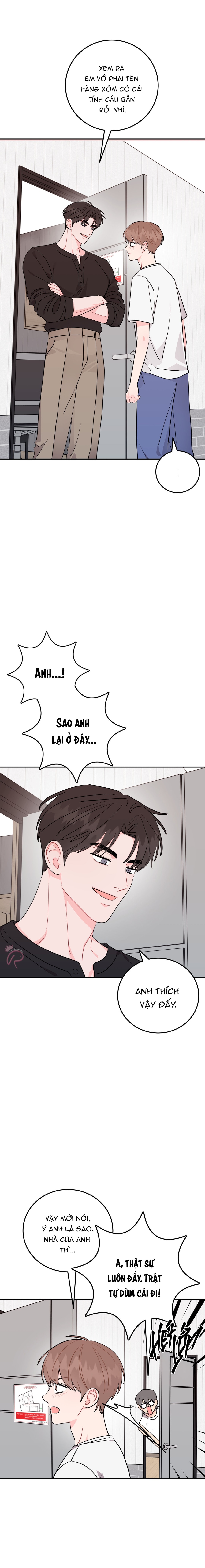 Mối Quan Hệ Đi Quá Giới Hạn - Chap 119 - Trang 16