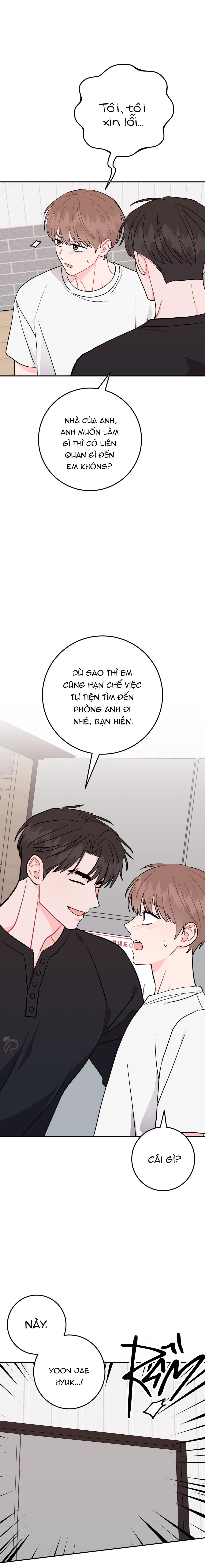 Mối Quan Hệ Đi Quá Giới Hạn - Chap 119 - Trang 17