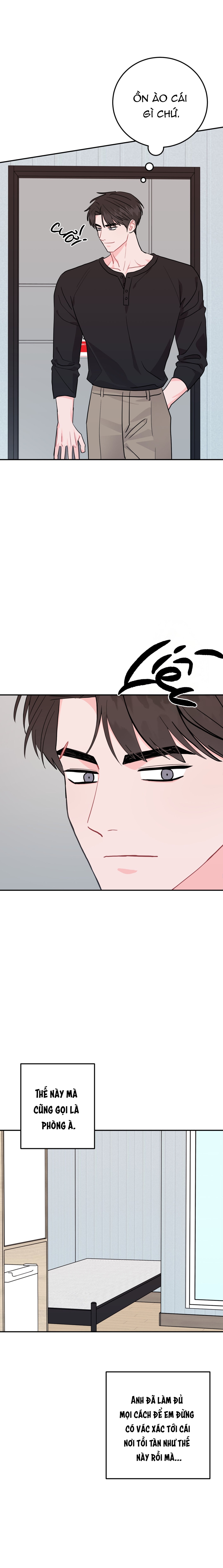 Mối Quan Hệ Đi Quá Giới Hạn - Chap 119 - Trang 18