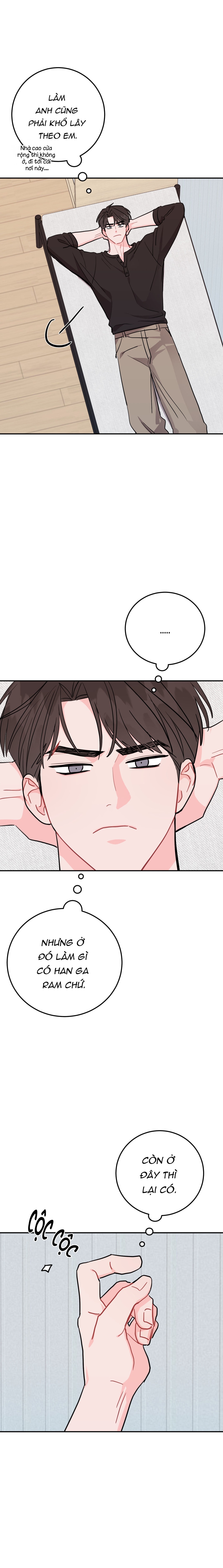 Mối Quan Hệ Đi Quá Giới Hạn - Chap 119 - Trang 19