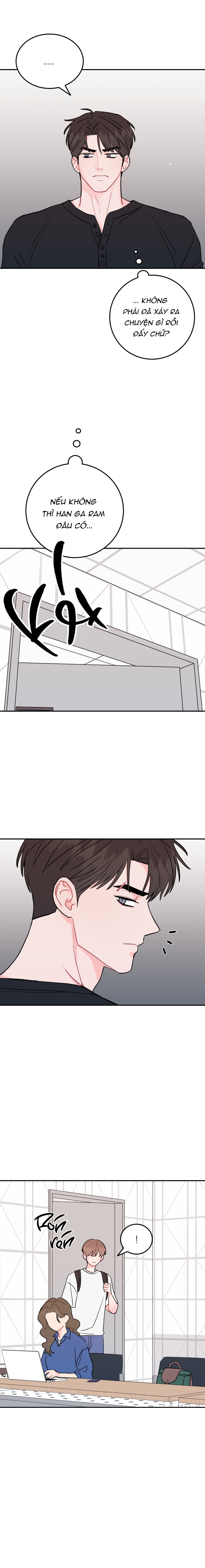 Mối Quan Hệ Đi Quá Giới Hạn - Chap 119 - Trang 3