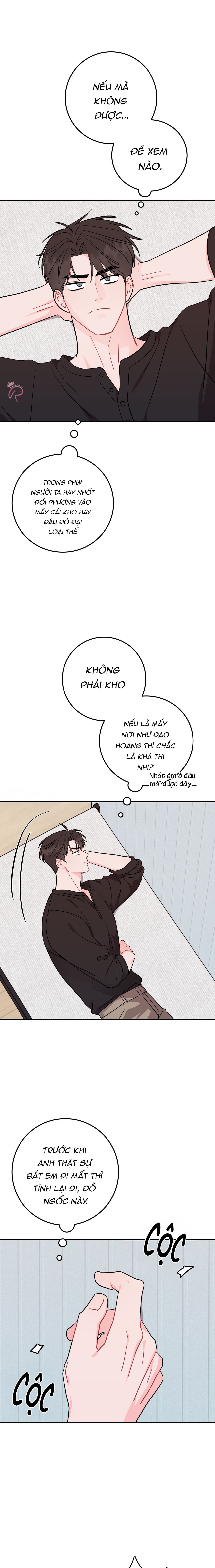Mối Quan Hệ Đi Quá Giới Hạn - Chap 119 - Trang 22