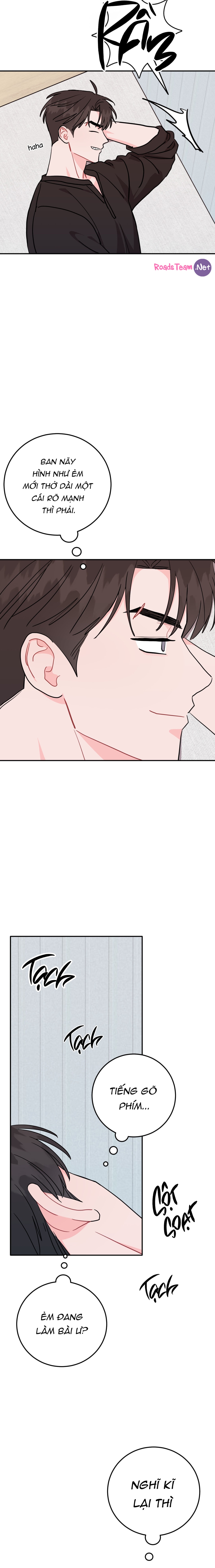 Mối Quan Hệ Đi Quá Giới Hạn - Chap 119 - Trang 23