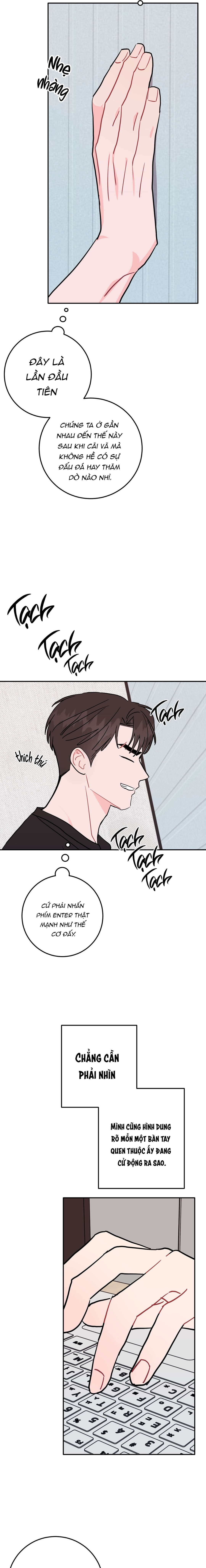 Mối Quan Hệ Đi Quá Giới Hạn - Chap 119 - Trang 24