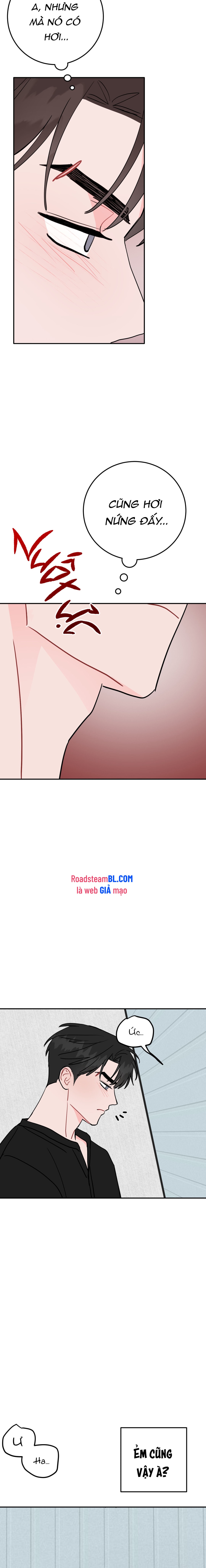 Mối Quan Hệ Đi Quá Giới Hạn - Chap 119 - Trang 25