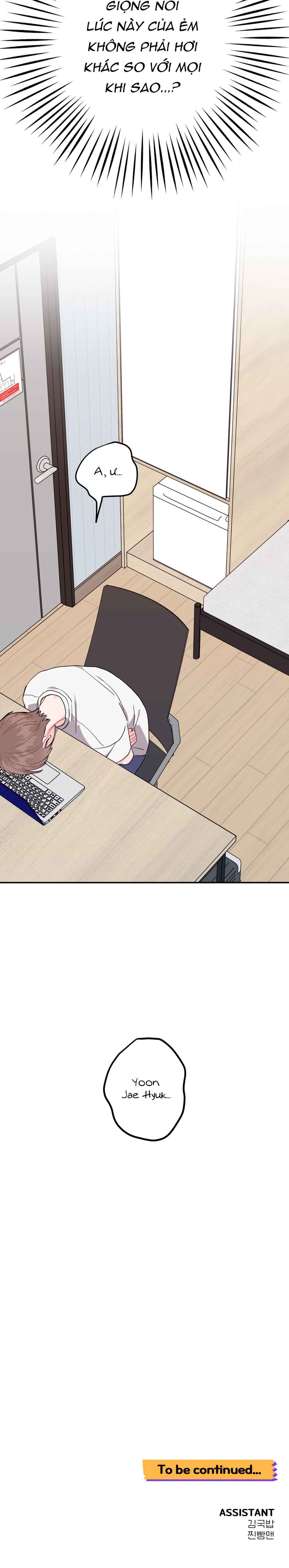 Mối Quan Hệ Đi Quá Giới Hạn - Chap 119 - Trang 27