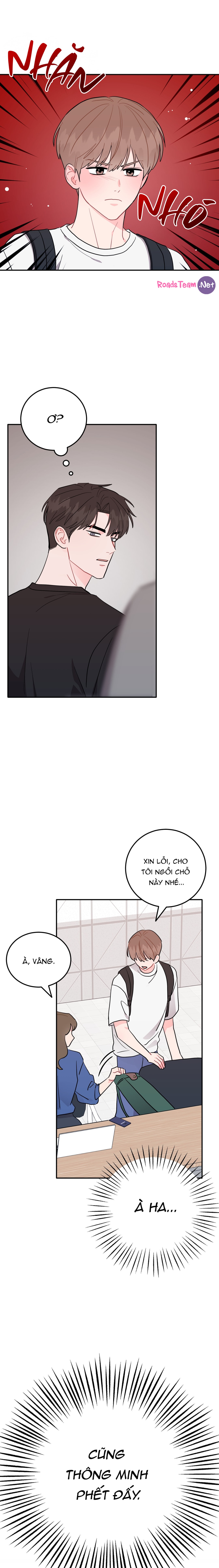 Mối Quan Hệ Đi Quá Giới Hạn - Chap 119 - Trang 4