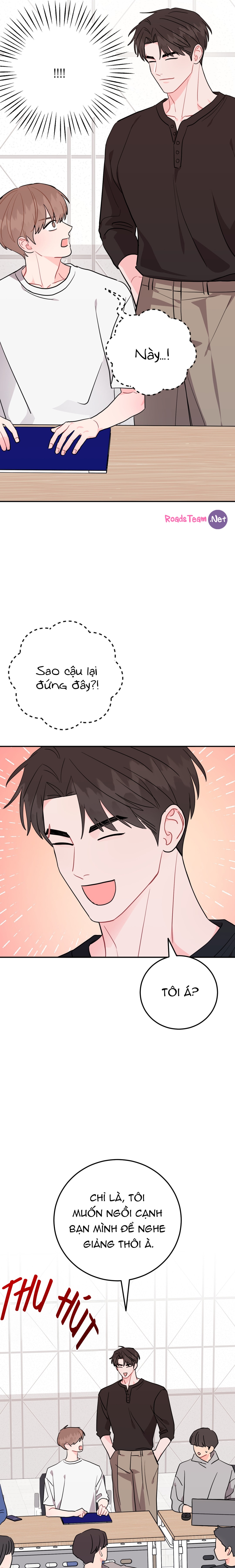 Mối Quan Hệ Đi Quá Giới Hạn - Chap 119 - Trang 6