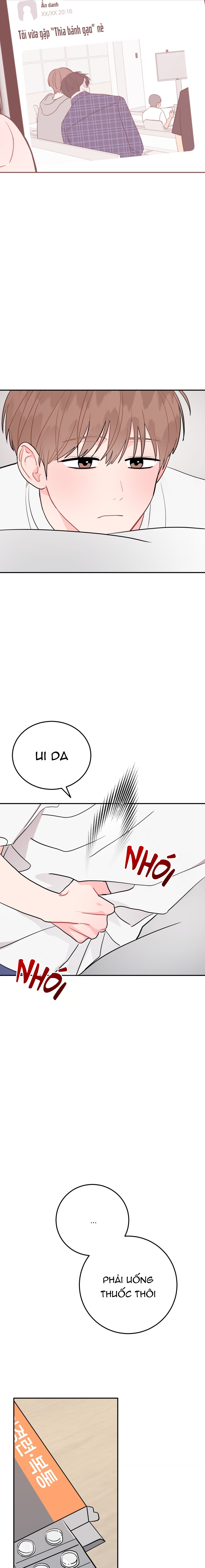 Mối Quan Hệ Đi Quá Giới Hạn - Chap 119 - Trang 10