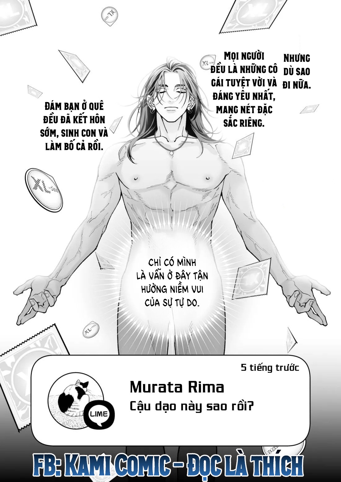 Mối Tình Đầu Của Chihara Keisuke - Chap 1