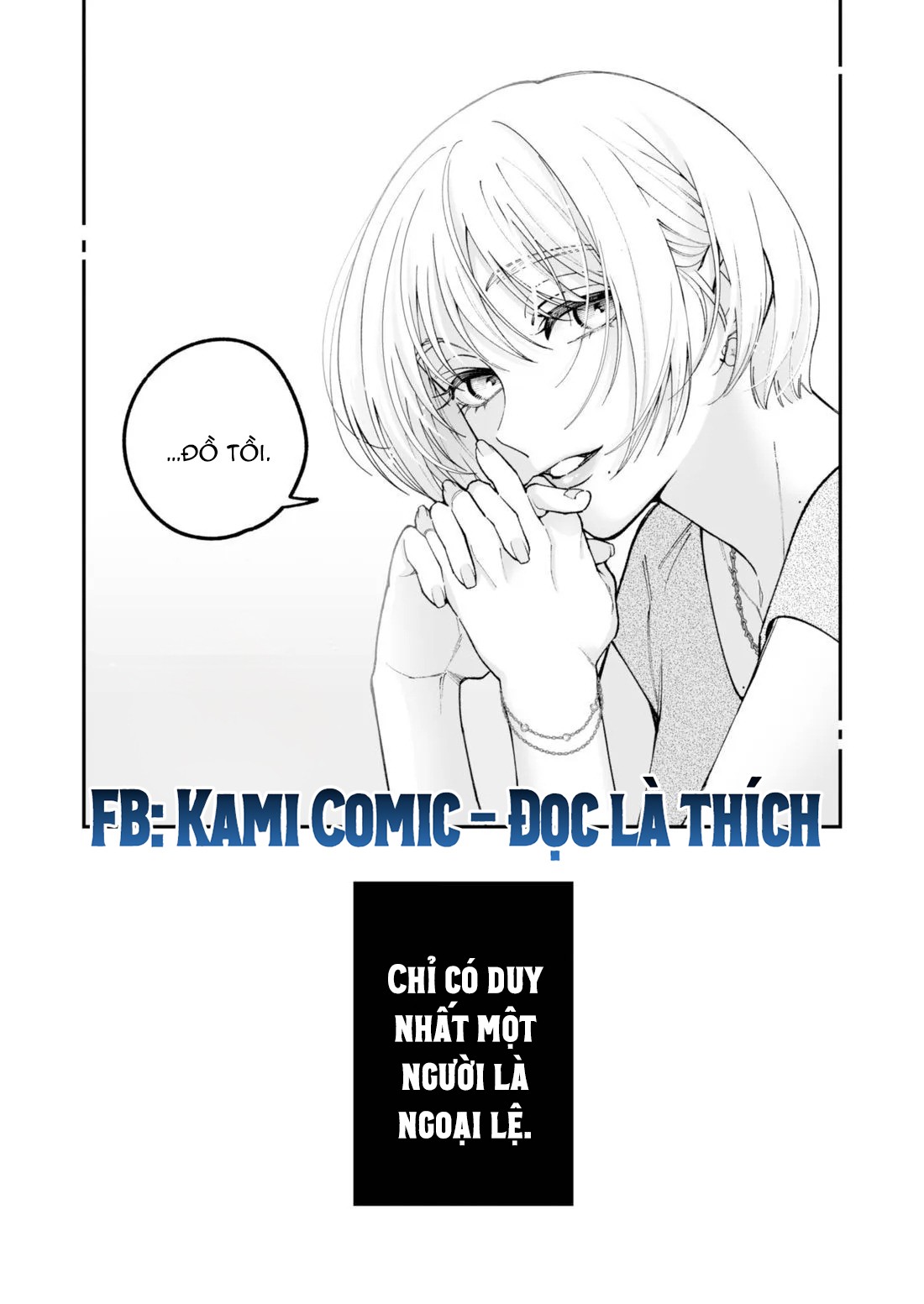 Mối Tình Đầu Của Chihara Keisuke - Chap 1