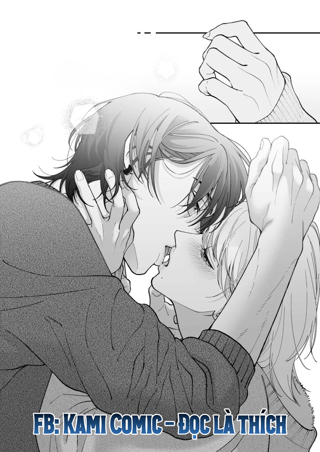 Mối Tình Đầu Của Chihara Keisuke - Chap 1