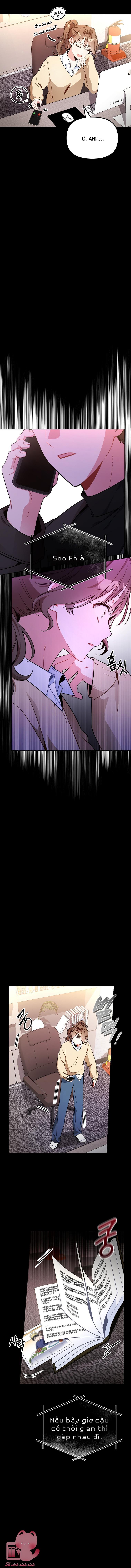 MỐI TÌNH ĐẦU ĐẾN TỪ TƯƠNG LAI - Chap 2