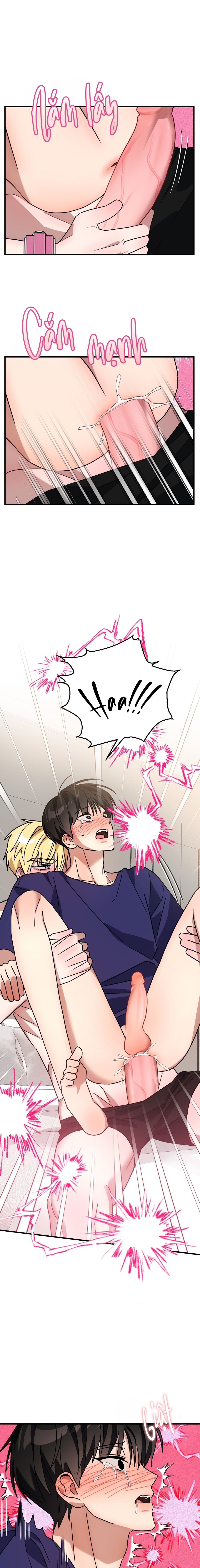Mối Tình Lừa Đảo – Không Che - Chap 45 - Trang 2