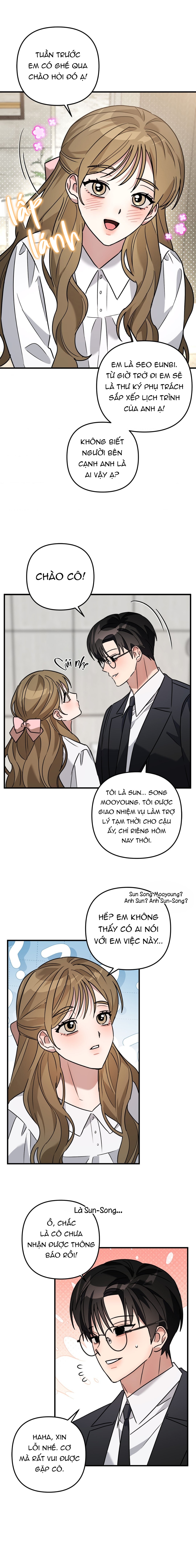 Mối Tình Lừa Đảo – Không Che - Chap 45 - Trang 11