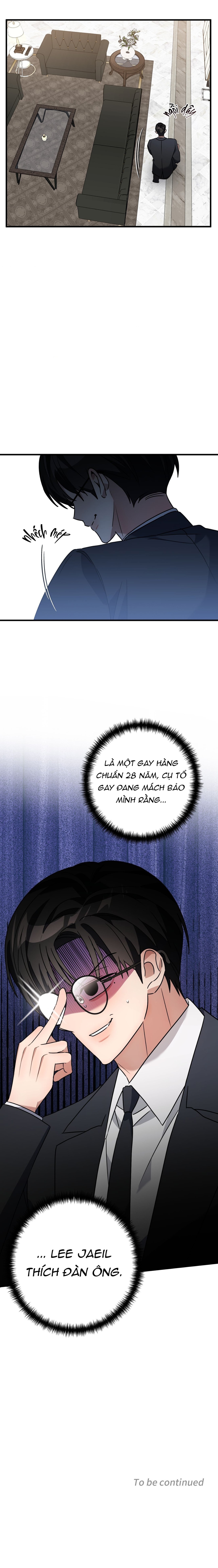 Mối Tình Lừa Đảo – Không Che - Chap 45 - Trang 17