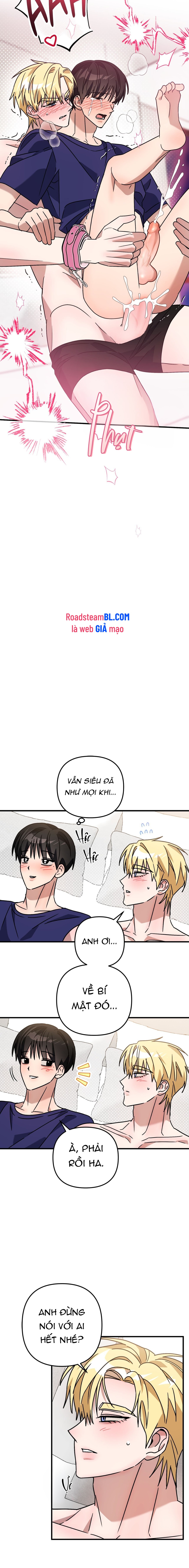 Mối Tình Lừa Đảo – Không Che - Chap 45 - Trang 5