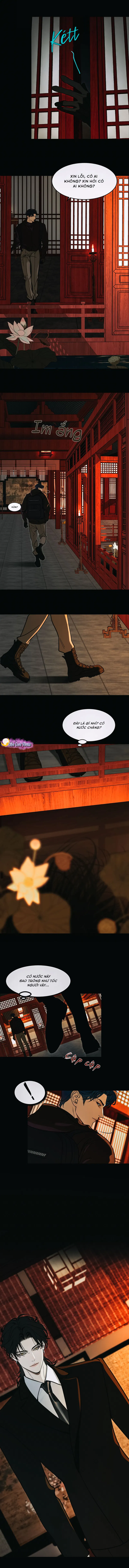 Mối Tình Ngàn Năm - Chap 1