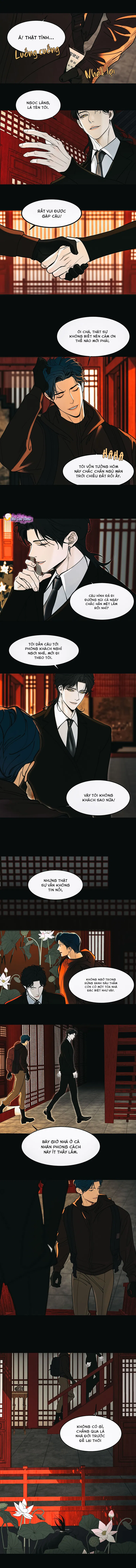 Mối Tình Ngàn Năm - Chap 1