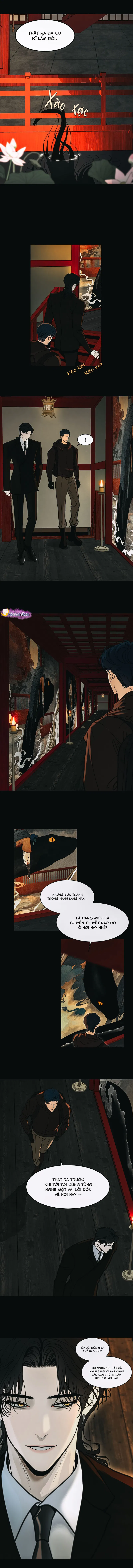 Mối Tình Ngàn Năm - Chap 1