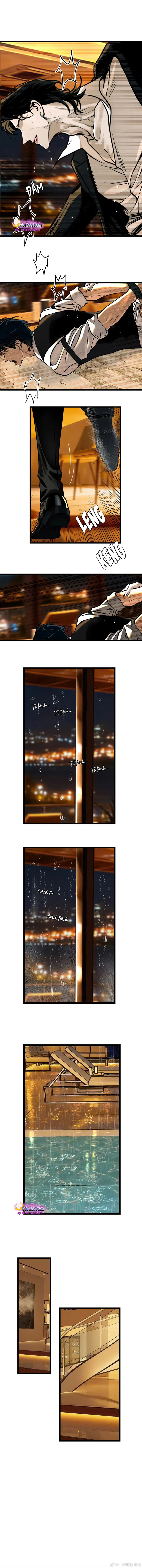 Mối Tình Ngàn Năm - Chap 12