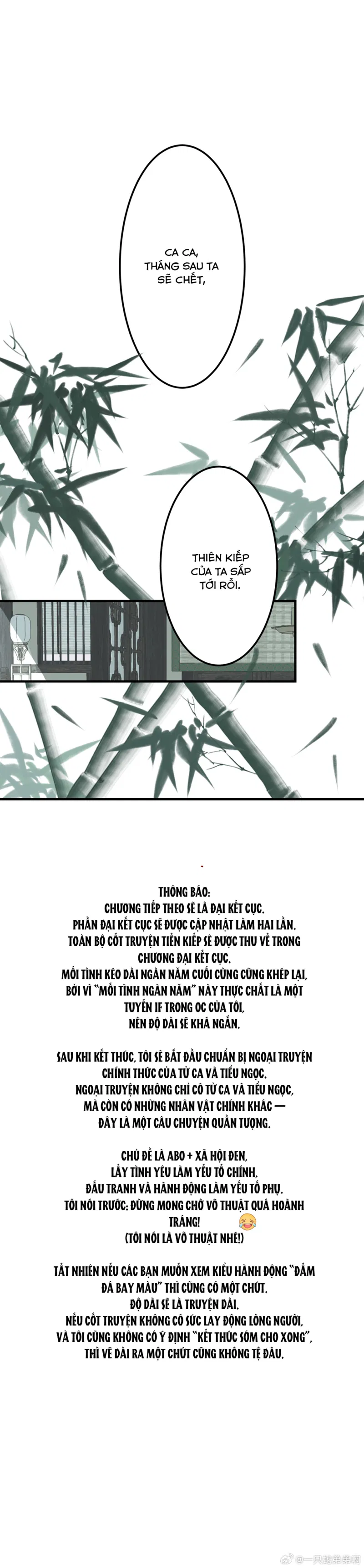 Mối Tình Ngàn Năm - Chap 15