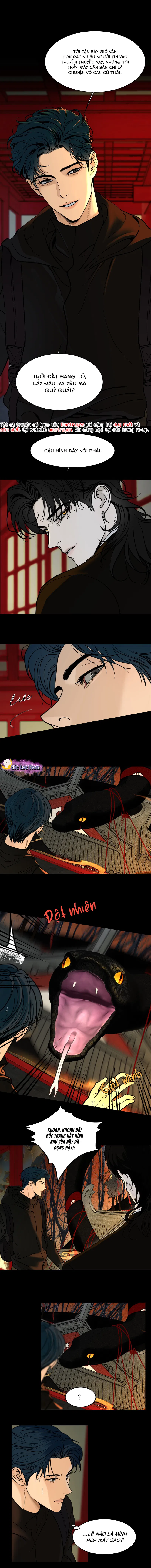 Mối Tình Ngàn Năm - Chap 2