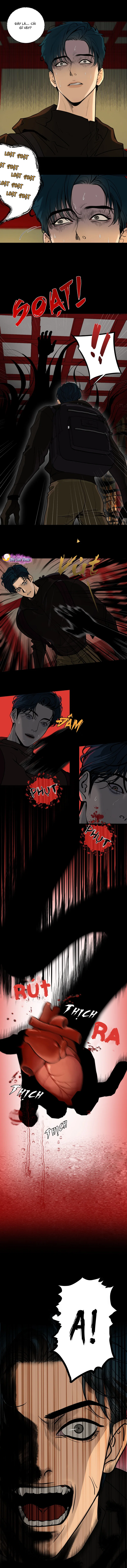 Mối Tình Ngàn Năm - Chap 2